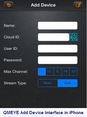 How to remote view IP Camera by mobile phone when without NVR?