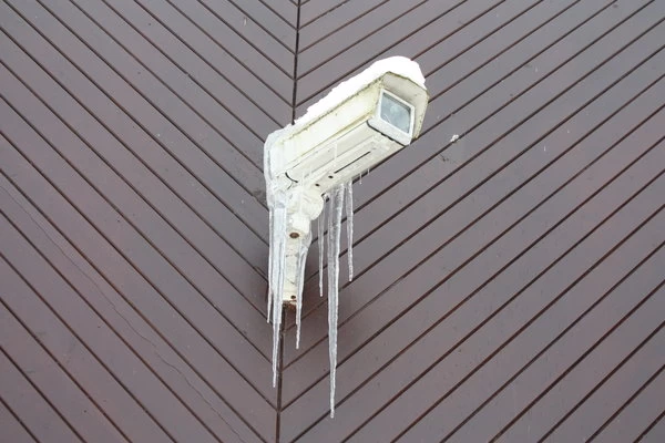 Winter Maintenance Tips for CCTV Surveillance System 