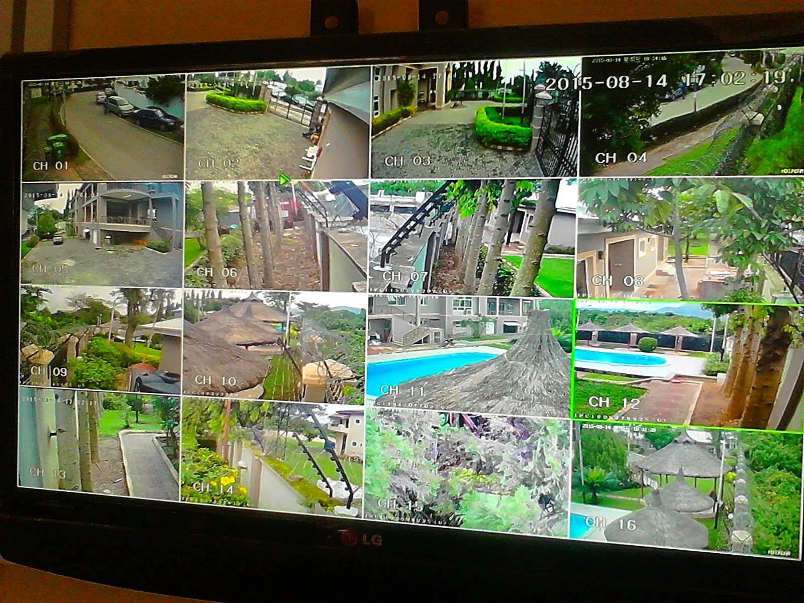 MVTEAM IP Camera project 2