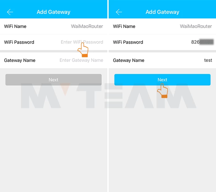 How to Configure the Gateway Device on TTLock APP?