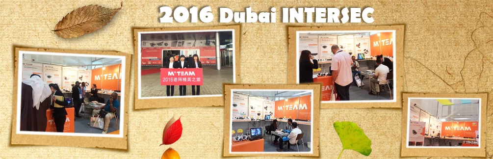 mvteam booth at dubai intersec 2016