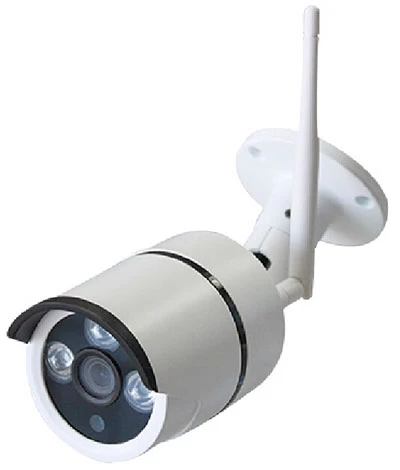 Surveillance CCTV Camera Home Security System Wireless(MVT-K04T)