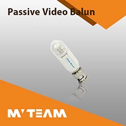 utp passive video balun