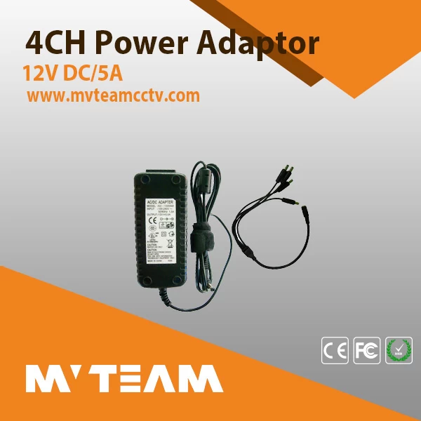 mvteam cctv power 4ch