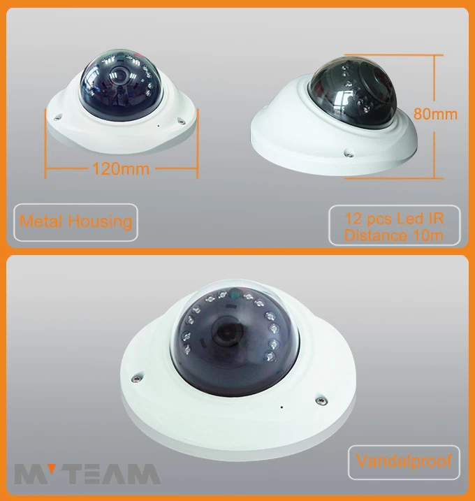 MVTEAM Dome Camera