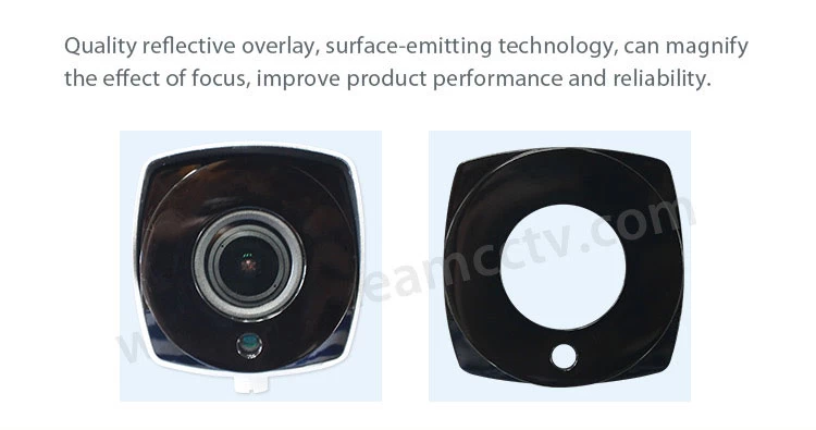 Custom-made H.265  4MP 3MP Bullet POE IP Camera with Vari-focal Lens(MVT-M1892)