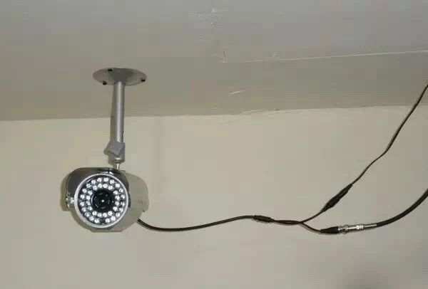 how to install cctv camera-mvteam