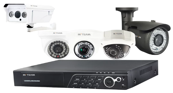 MVTEAM CCTV Products