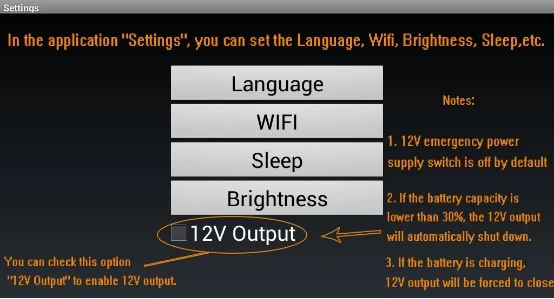 MVTEAM IPC TESER SETTINGS