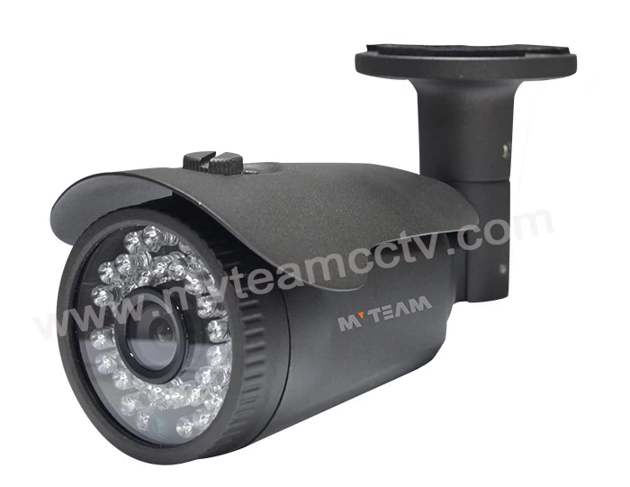 Hot Sale Mini Size fixed lens 30m IR Bullet AHD Camera 3MP(MVT-AH11F)