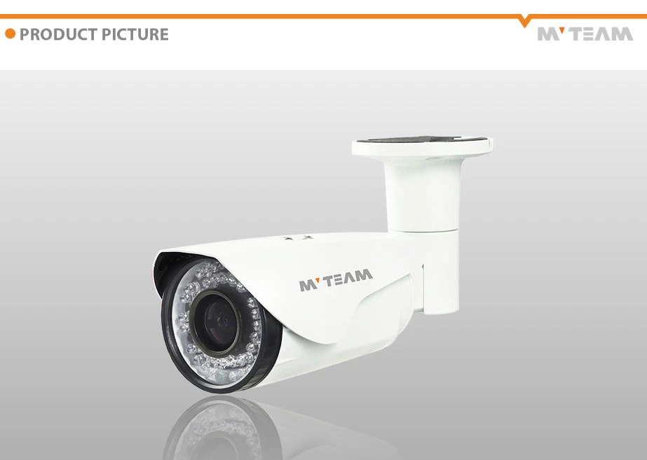 CCTV Top 10 camera 1.0MP IP Camera MVT M2120