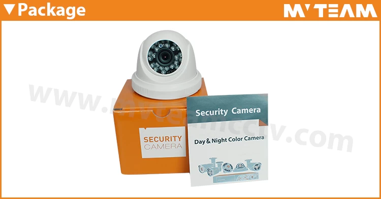 On Sale Indoor  Mini HD AHD IR Dome Camera for Bus, House, Shop (PAH22)