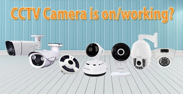 How to Check a CCTV Camera is Working or Not?