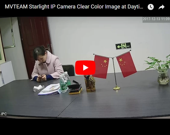 Vari-focal Lens 2MP 1080P P2P IMX291 Starlight IP Network Camera MVT-M1680S