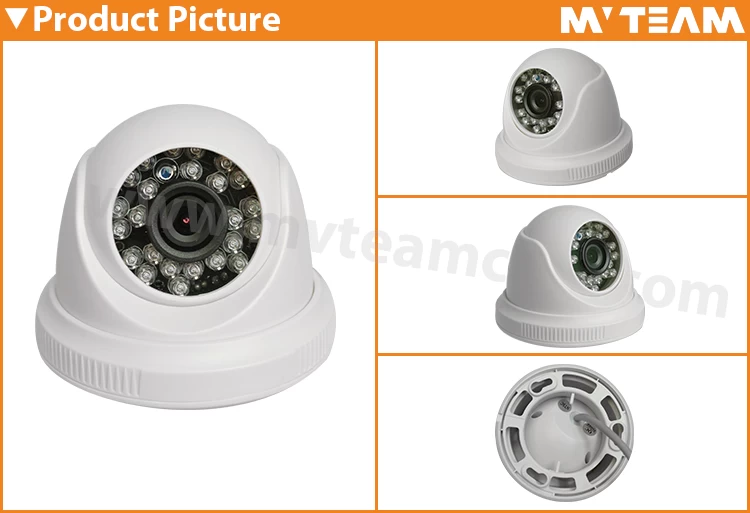 On Sale Indoor  Mini HD AHD IR Dome Camera for Bus, House, Shop (PAH22)