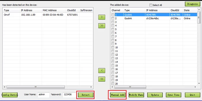 How to remote view MVTEAM Wifi IP Camera on Computer?