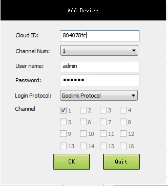 How to remote view MVTEAM Wifi IP Camera on Computer?