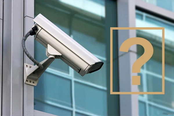 What's the advantages and disadvantages of using surveillance cameras?