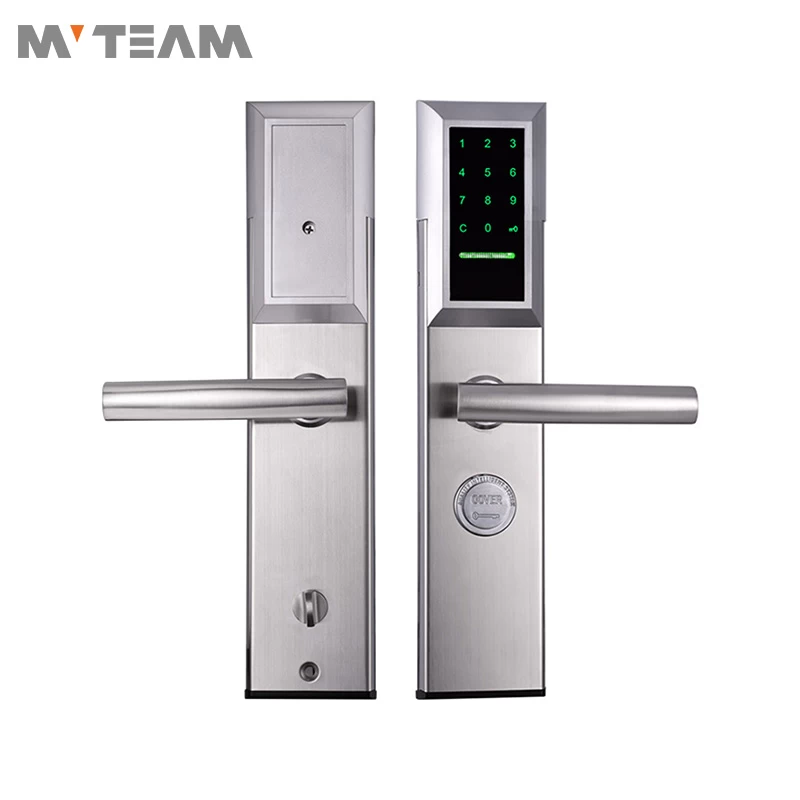 Security Door Lock Distributors Price APP Remote Control Password Card Door Lock Great Choice for Rental House Room