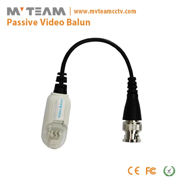 1路无源双绞线视频传输器MVT 04R