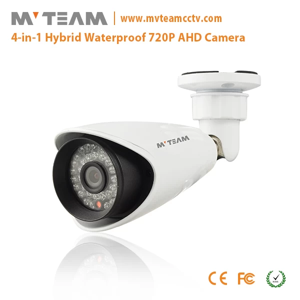 1.0MP/720P Hybrid AHD Camera 4-in-1 Camera HD MVT-TAH13N