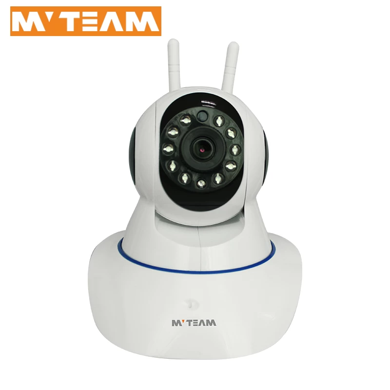10m IR 720P Wifi Home Camera Wireless Surveillance Camera for Baby /Elder/ Pet/Nanny (H100-D6)