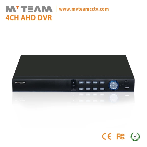 4CH 720P Full Time AHD CCTV DVR Wholesale(PAH5104)