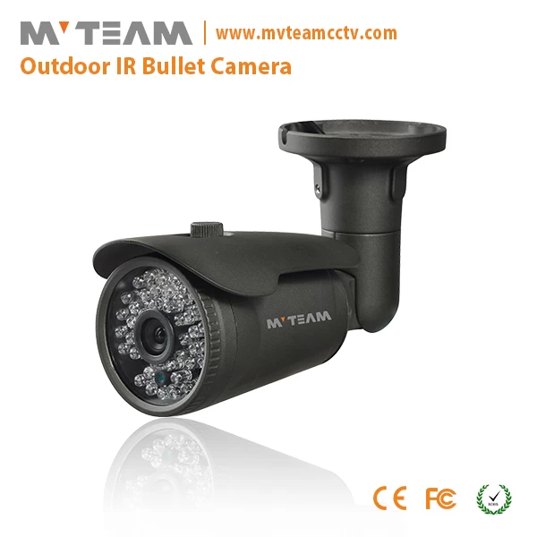720P IR CCTV رصاصة الكاميرا الأمنية للماء للاستخدام في الهواء الطلق