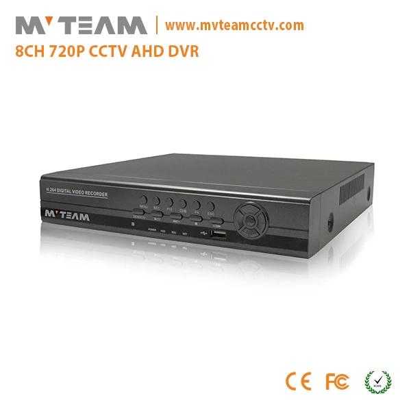 8ch suveillance new products network HD AHD DVR