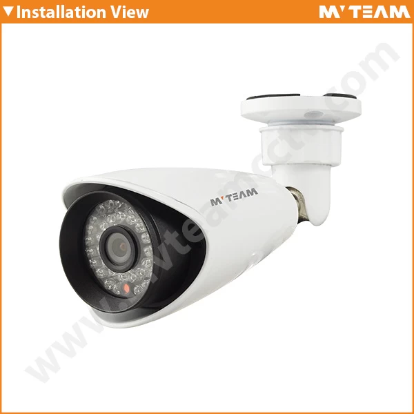 Best Megapixel Outdoor Night Vision Closed Circuit Television Cameras( MVT-AH13)