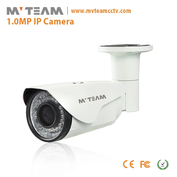 CCTV十大相机1.0MP网络摄像机MVT M2120