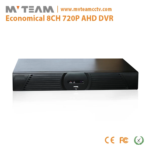 China DVR Factory 8CH AHD CCTV DVR with Wholesale Price(PAH5308)