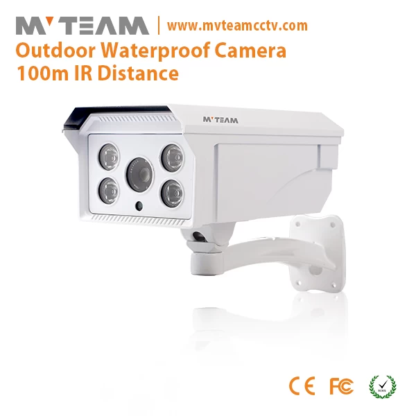 Long IR distance waterproof 800tvl 900tvl cctv analog camera MVT R74