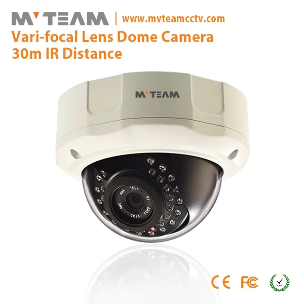 MVTEAM 600 700TVL可变焦距CCTV模拟摄像机