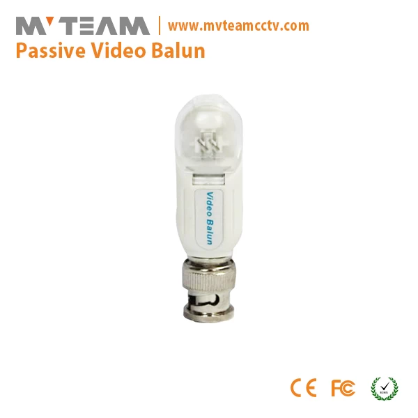 MVTEAM CCTV产品UTP双绞线传输器MVT 04T  -  [R
