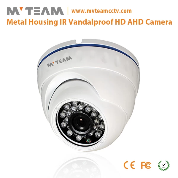 MVTEAM Vandalproof Haube IR-CMOS-720P 2.8 12mm Kamera AHD