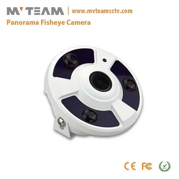 MVTEAM panorama camera 1.3MP/1024P LED Array vandalproof AHD camera MVT-AH60