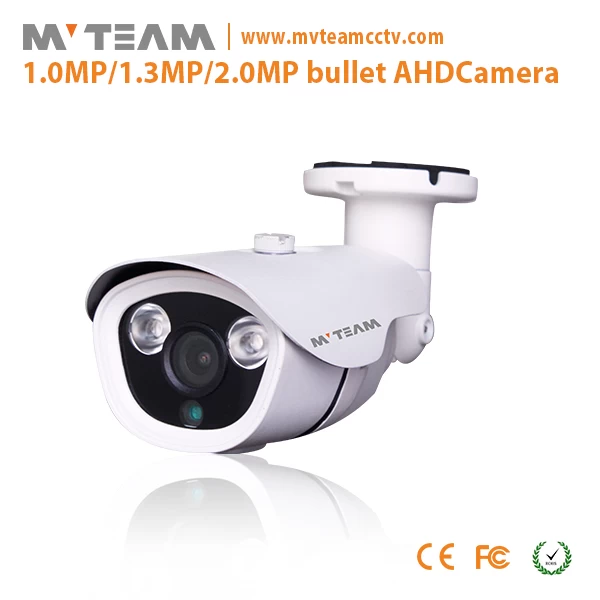 迷你数码相机1080P / 200万像素防水AHD视频监控摄像头（MVT-AH14P）