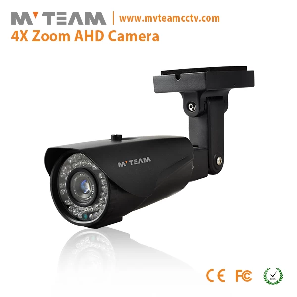 New Arrival! 4X Optical Zoom Waterproof AHD Camera with 2.8-12mm Motorized Varifocal Lens(MVT-AH46PZ)
