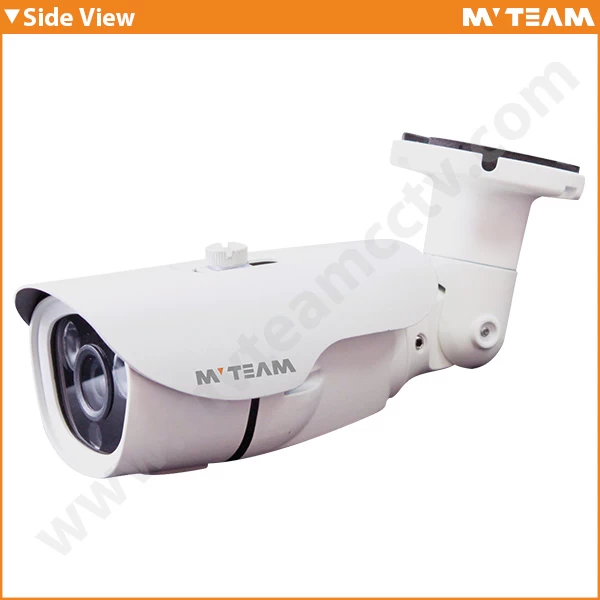 New Design Mega Pixel Waterproof IP66 Mini Size AHD CCTV Camera with CE,RoHS,FCC Certificates