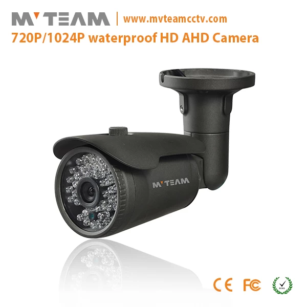 OV9712 Waterproof IR bullet 720P digital AHD HD Camera MVT-AH30A