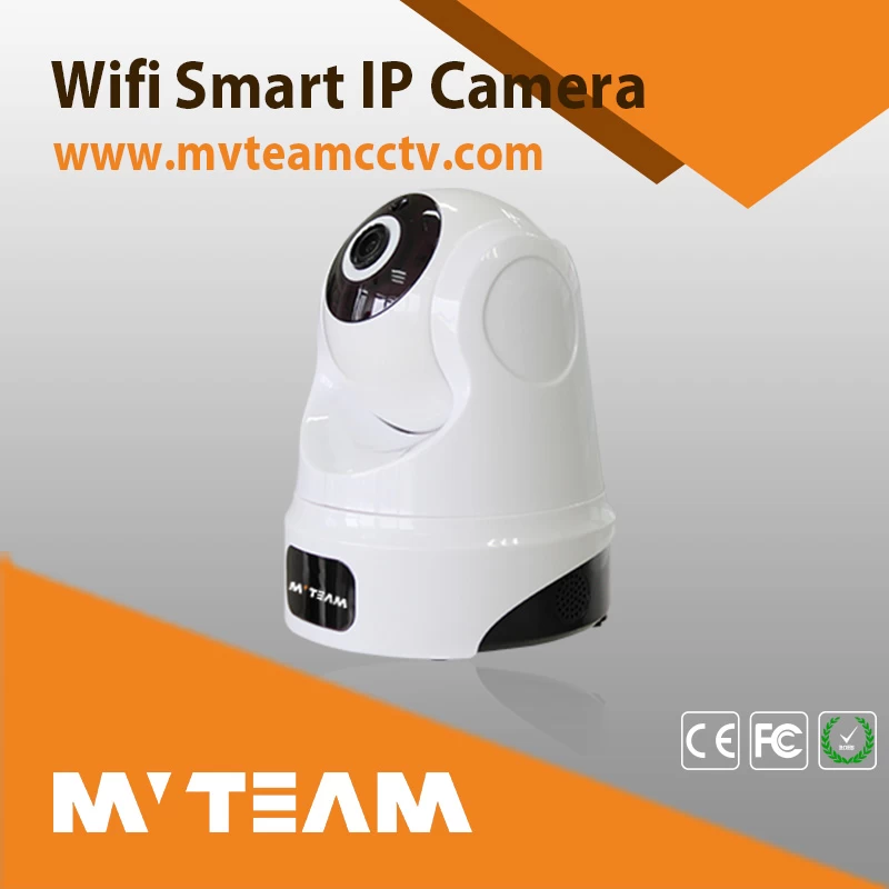 PT Wireless Home Security IP Camera Smart HD Wifi Camera(H100-C6)