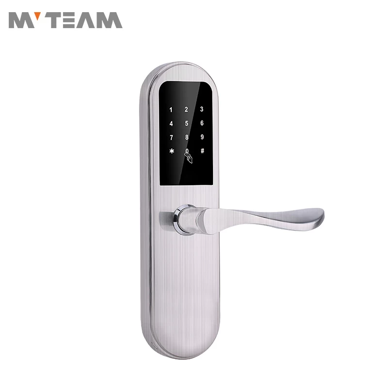 Password Door Digital Lock Smart Card Door Lock For Home Hotel Office Apartment