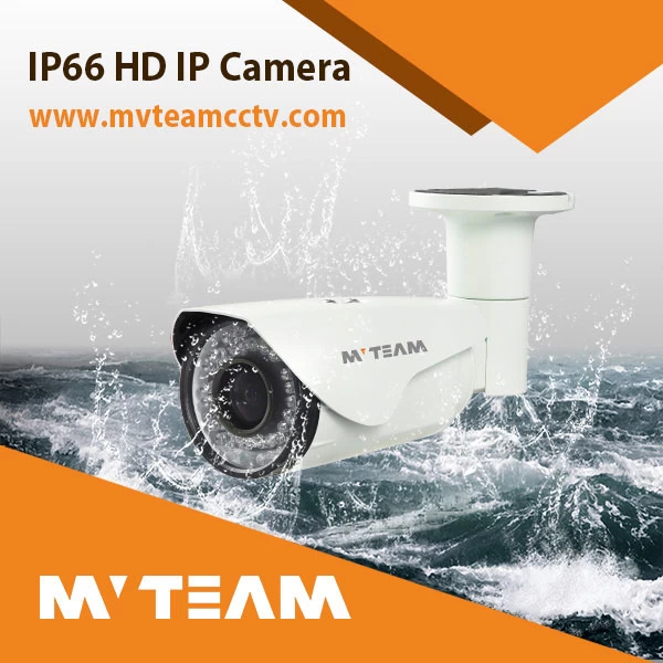 Vendita Popolare IP66 2MP P2P migliori telecamere di sicurezza IP esterno (MVT-M2180)
