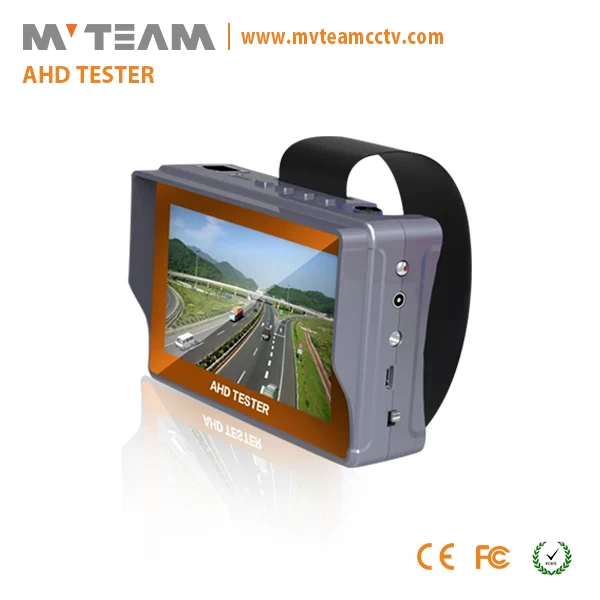 Portable  AHD Camera Tester AHD Hybrid CCTV Tester(AHT43)