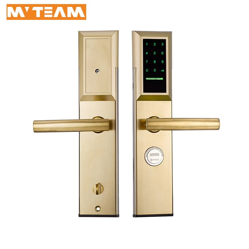 防盗门锁分销商价格APP遥控密码卡门锁出租房的绝佳选择