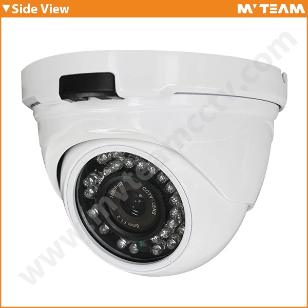 Vandal-proof Aptina CMOS 3MP Waterproof Vari-focal Lens Dome AHD Camera(MVT-AH23F)