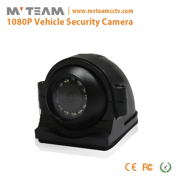 Vandal-proof Car Safety Monitoring IPCCTV Camera 1080P HD Indoor Vehicle Security Camera