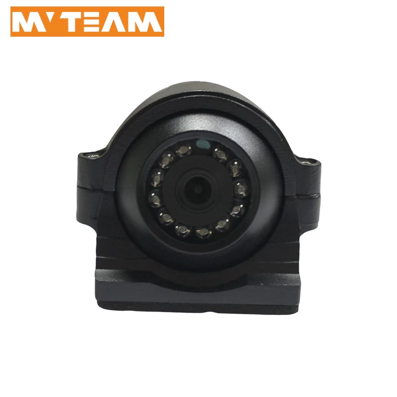 Vandal-proof Car Safety Monitoring IP CCTV Camera 1080P HD Indoor Vehicle Security Camera
