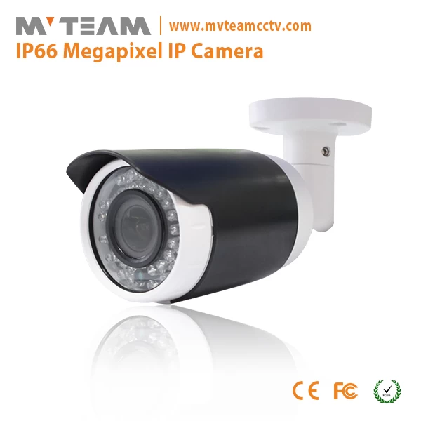 变焦镜头2.8-12mm户外IP摄像机720P 1024P 1080P POE网络摄像机（MVT-M16）